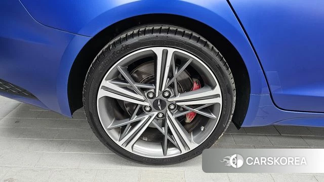 Genesis The New G70 id 4185728 из Кореи 29