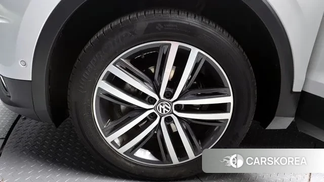 Volkswagen Tiguan Allspace id 3551958 из Кореи 15