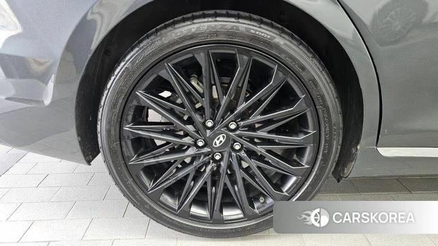 Hyundai The New Grandeur IG id 4849554 из Кореи 15