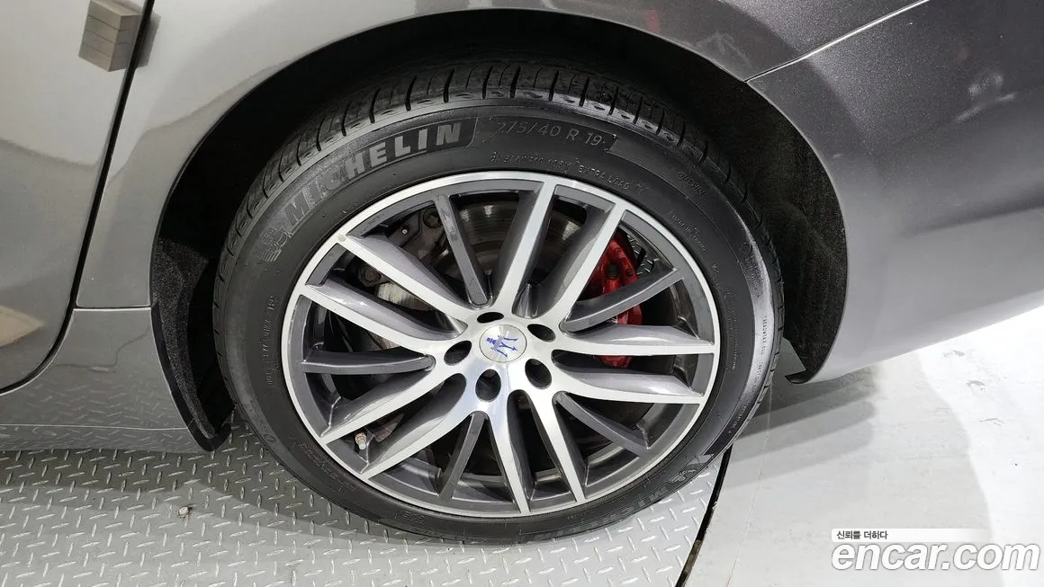 Maserati Ghibli id 1381648 из Кореи 15