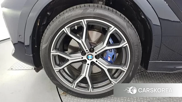 BMW X6 (G06) id 2993668 из Кореи 15