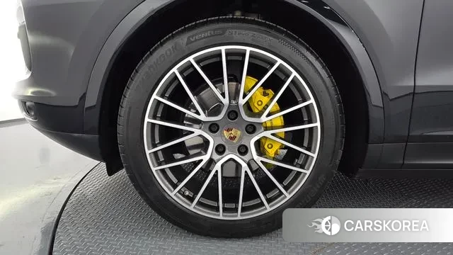 Porsche Cayenne (PO536) id 3412529 из Кореи 15