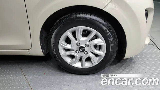 Kia All New Morning (JA) id 2711907 из Кореи 15