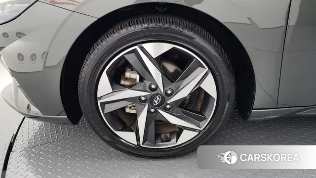 Hyundai Avante (CN7) id 3410865 из Кореи 15