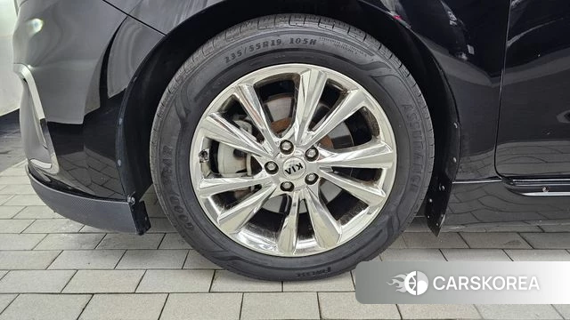 Kia The New Carnival id 4633080 из Кореи 26