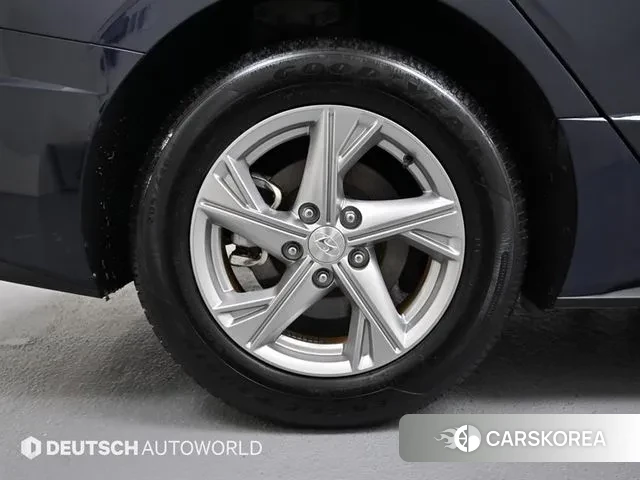 Hyundai Sonata (DN8) id 3422658 из Кореи 15