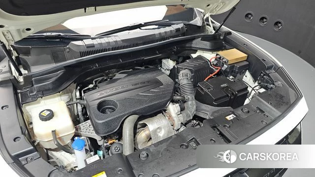 Ssangyong Torres id 4893540 из Кореи 30