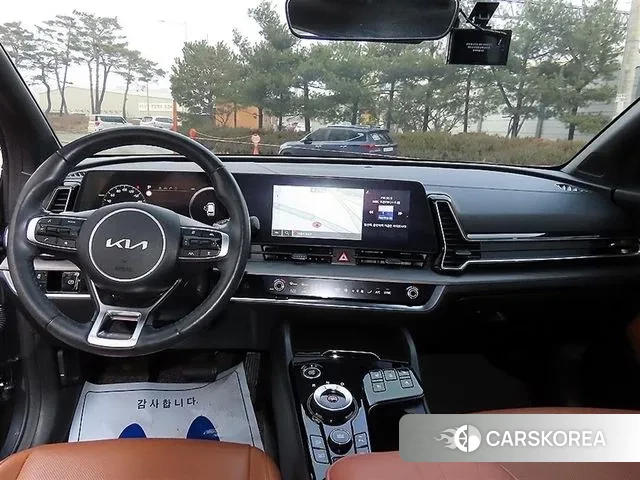 Kia Sportage 5th Generation Hybrid id 3524639 из Кореи 15