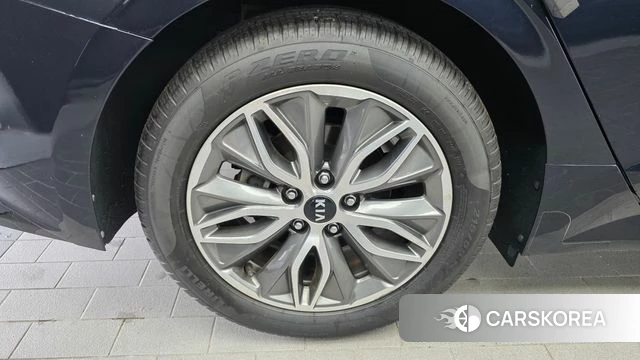 Kia K5 Hybrid 3rd Generation id 4637366 из Кореи 29