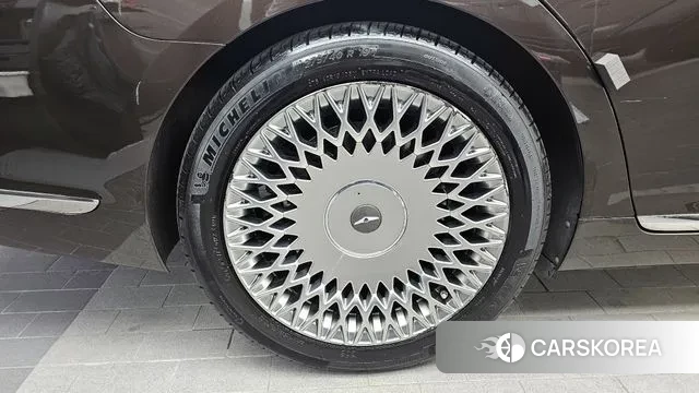 Genesis G90 id 3789142 из Кореи 15