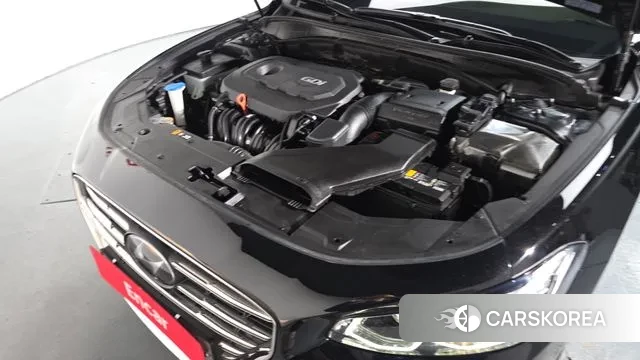 Hyundai Grandeur IG id 3509708 из Кореи 15