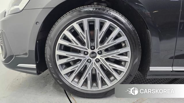 Audi A8 (D5) id 3915090 из Кореи 15