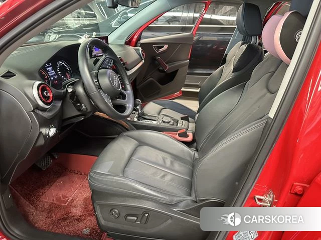 Audi Q2L 2022 Красный из Китая, фото 6
