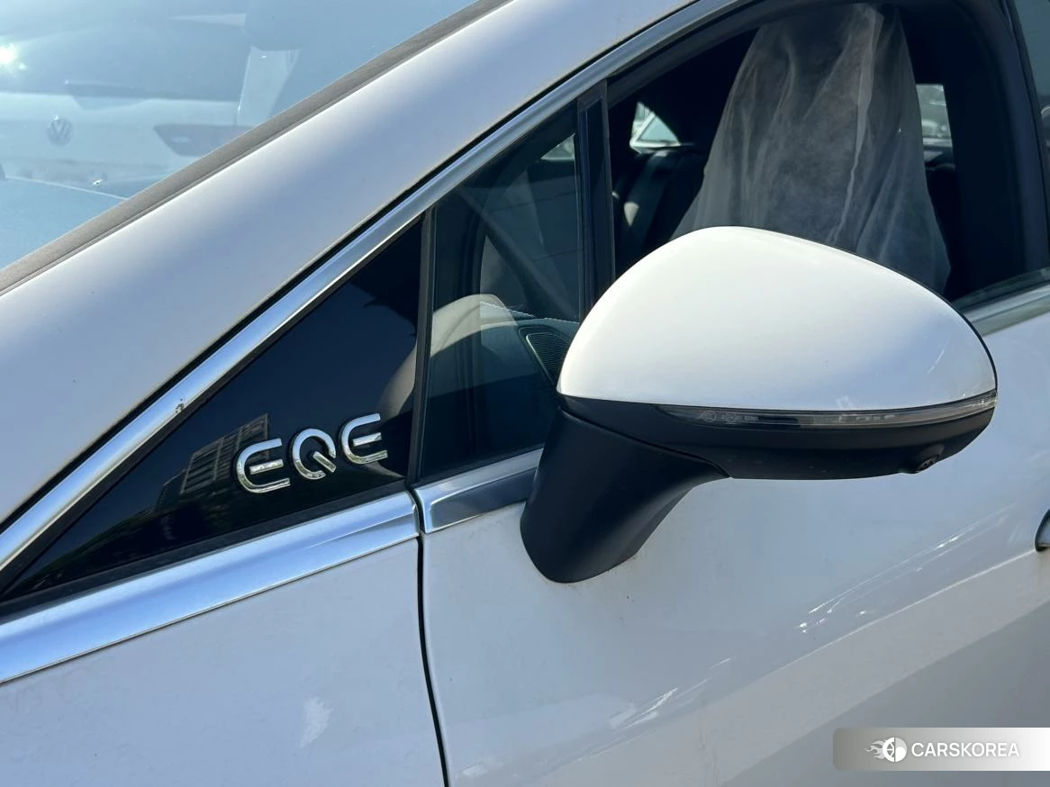 Mercedes-Benz EQE id 4455487 из Китая 13