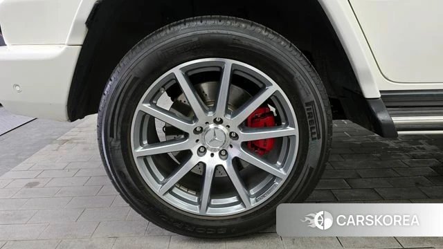 Mercedes-Benz G-Class W463b id 3916314 из Кореи 15