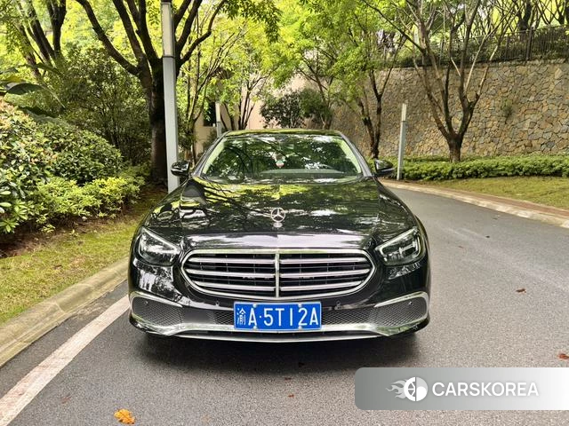 Mercedes-Benz E-class 2022 Черный из Китая, фото 5