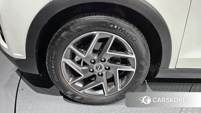 Ssangyong Berry New Tivoli id 3186237 из Кореи 15