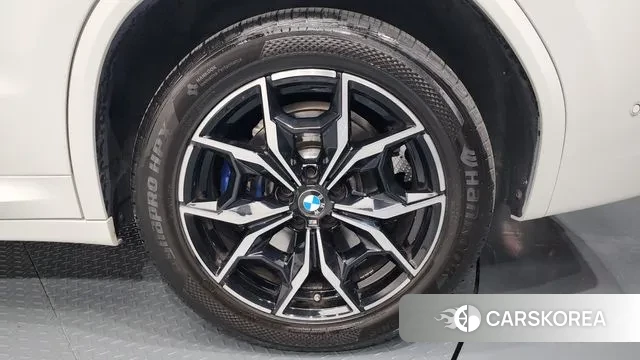 BMW X3 (G01) id 3405827 из Кореи 15