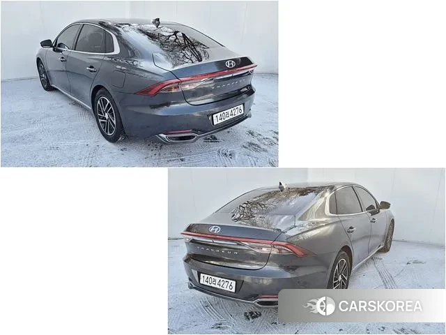 Hyundai The New Grandeur IG id 3577965 из Кореи 15