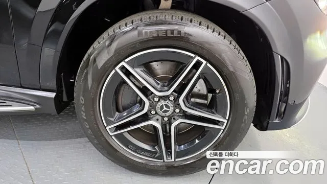 Mercedes-Benz GLE-Class W167 id 2653920 из Кореи 15