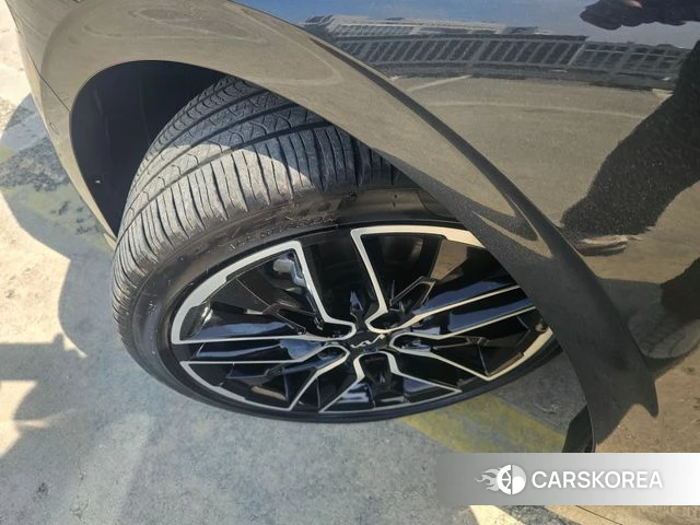 Kia K5 3rd generation id 4249879 из Кореи 15