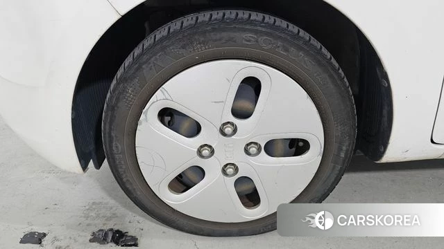 Kia The New Ray id 4737325 из Кореи 26