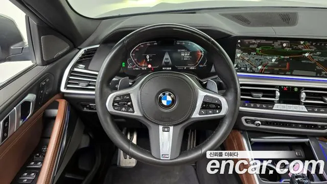 BMW X6 (G06) id 2646696 из Кореи 15