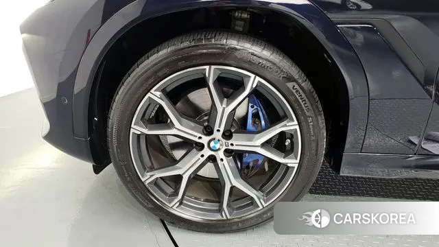 BMW X6 (G06) id 3416381 из Кореи 15