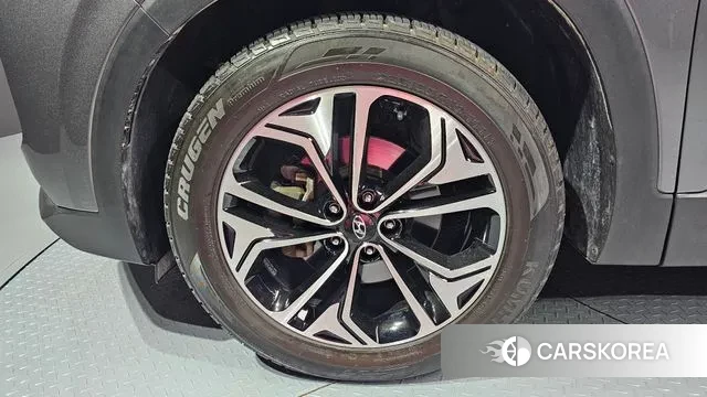 Hyundai Santa Fe TM id 3541152 из Кореи 15