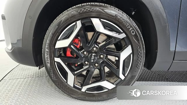 Kia The New Seltos id 4540452 из Кореи 25