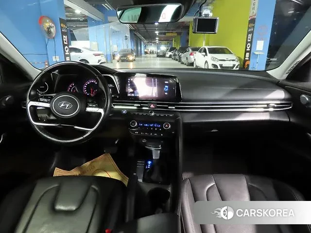 Hyundai Avante (CN7) id 3772072 из Кореи 15