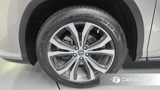 Lexus RX450h 4th generation id 4371866 из Кореи 27