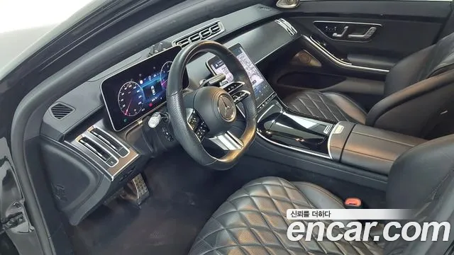 Mercedes-Benz S-Class W223 id 2683282 из Кореи 15