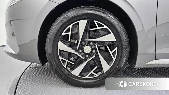 Hyundai The New Grandeur IG Hybrid id 3281462 из Кореи 15