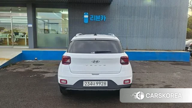 Hyundai Venue id 3497878 из Кореи 15