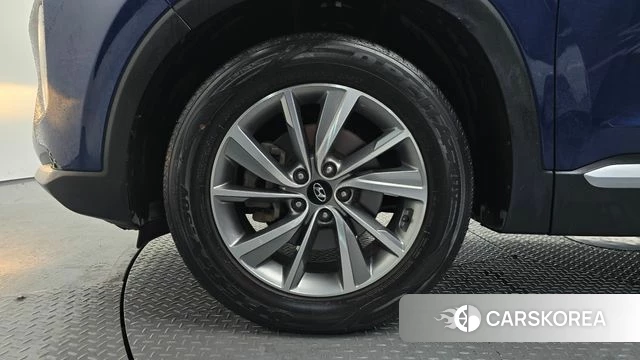 Hyundai Santa Fe TM id 3807729 из Кореи 15