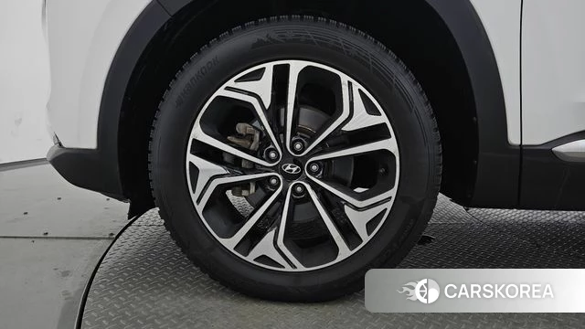 Hyundai Santa Fe TM id 4662924 из Кореи 22