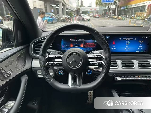 Mercedes-Benz GLE AMG id 4300223 из Китая 11