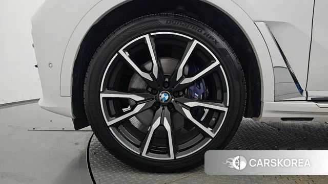 BMW X7 (G07) id 4693200 из Кореи 30