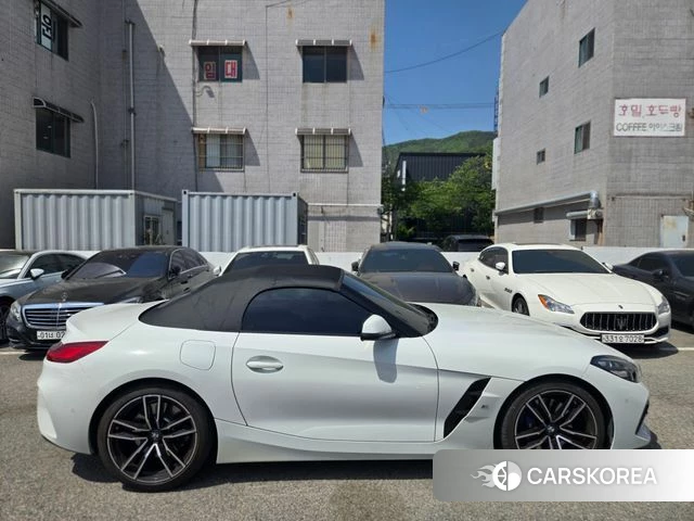BMW Z4 (G29) id 4329852 из Кореи 15