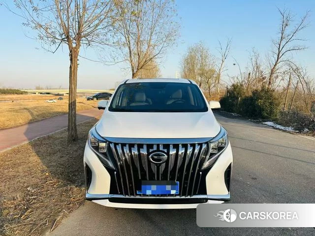 GAC Trumpchi Trumpchi M8 2021 Белый из Китая, фото 5