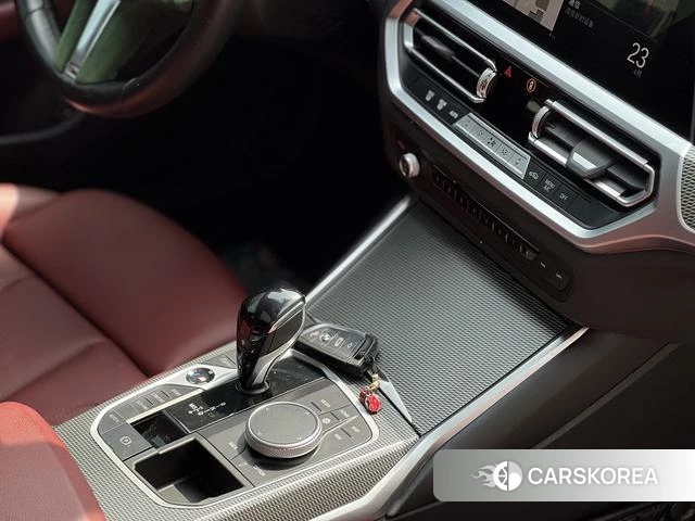 BMW 4 series 2022 Серебристо-серый из Китая, фото 5
