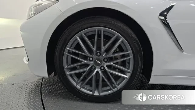 Genesis G70 id 3713448 из Кореи 15