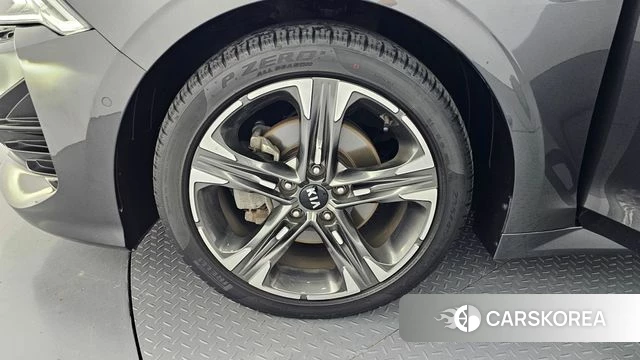 Kia K5 3rd generation id 4542110 из Кореи 15