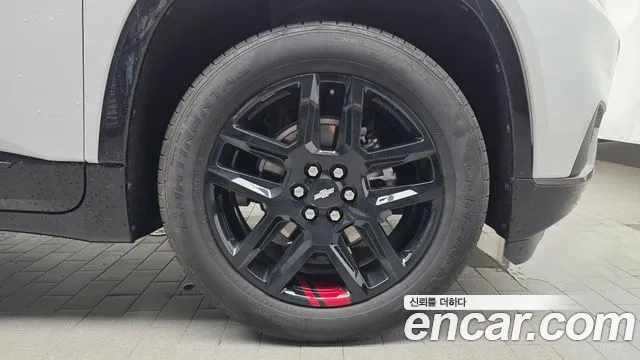 Chevrolet (GM Daewoo) Traverse id 2926555 из Кореи 15