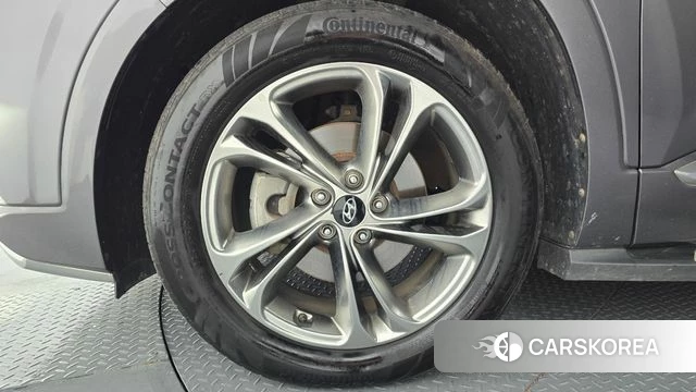 Hyundai Santa Fe TM id 4508487 из Кореи 33