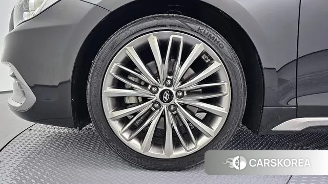 Hyundai Grandeur IG id 3385885 из Кореи 15