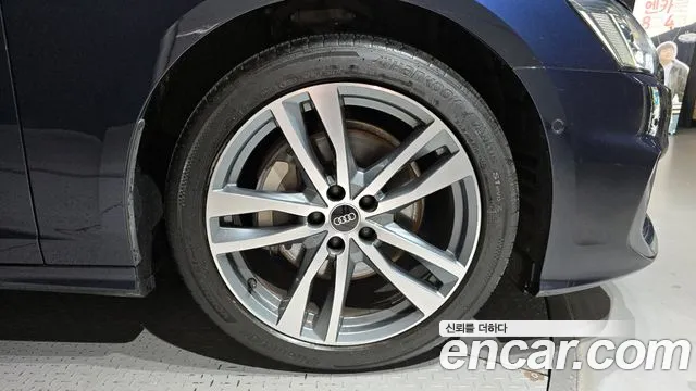 Audi A6 (C8) id 2817347 из Кореи 15