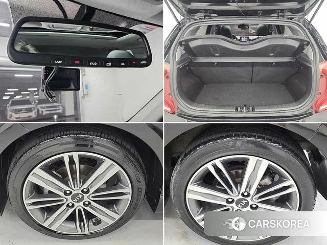 Kia All New Morning (JA) id 4629287 из Кореи 15