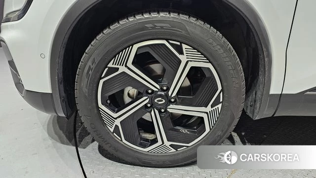 Renault Korea (Samsung) The New QM6 id 4381581 из Кореи 25